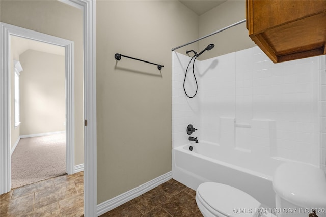 14651 S Gary Ave, Bixby, OK 74008 - full bath featuring toilet and  shower combination