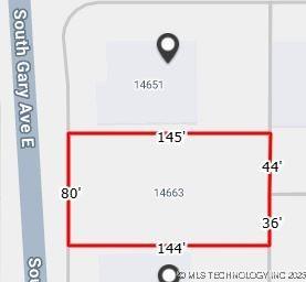 14663 S Gary Ave E, Bixby, OK 74008 - photo 1