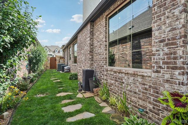 3818 W Phoenix Pl, Broken Arrow, OK 74011 - view of yard