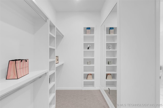12005 S Vandalia Ave, Tulsa, OK 74137 - view of walk in closet