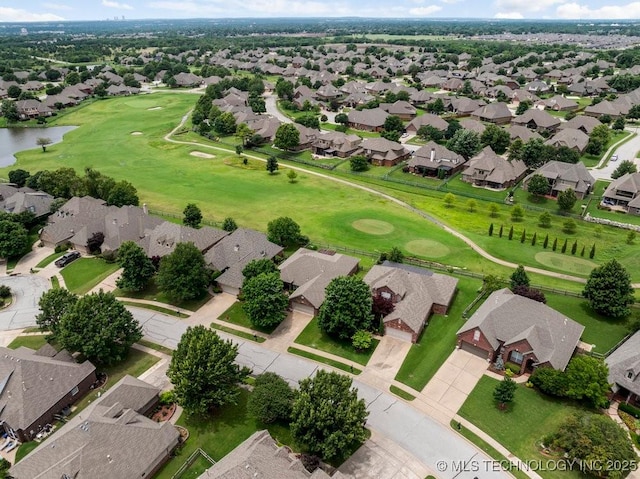 1516 W Trenton St, Broken Arrow, OK 74012 - view of property location featuring nearby suburban area and a golf club