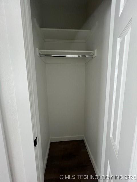 516 S Creek Ave S, Haskell, OK 74436 - view of closet