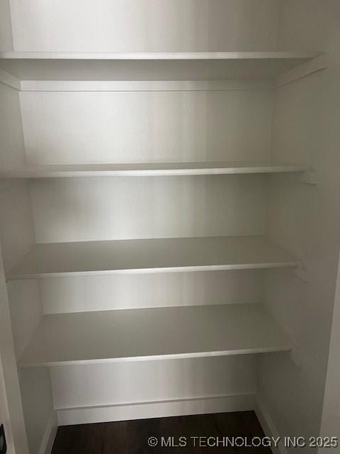 516 S Creek Ave S, Haskell, OK 74436 - view of closet
