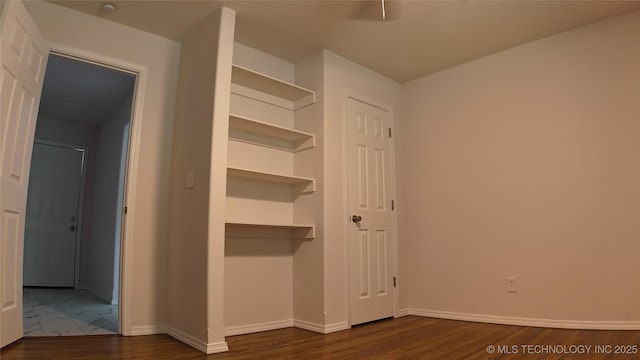 5921 S Sandusky Ave, Tulsa, OK 74135 - view of closet