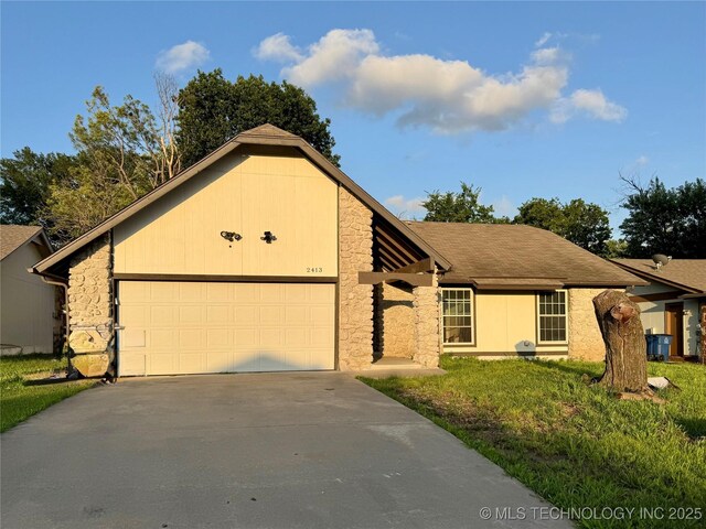 2413 S 140th E Ave, Tulsa, OK 74134 - photo 1