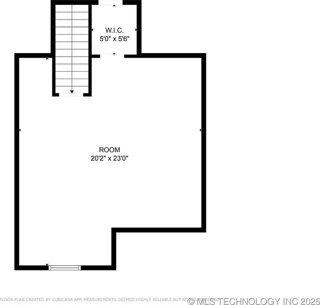 9200 E 92nd Pl, Owasso, OK 74055 - view of property floor plan