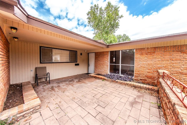 7025 E 58th Pl, Tulsa, OK 74145 - view of patio