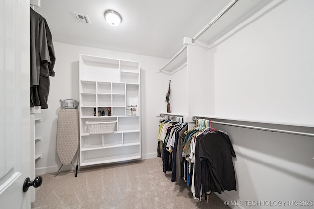 1909 W Nashville St, Broken Arrow, OK 74012 - walk in closet with carpet floors
