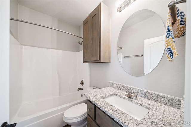 1909 W Nashville St, Broken Arrow, OK 74012 - bathroom with washtub / shower combination and vanity