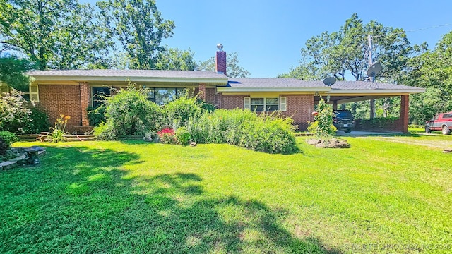 105 W Mockingbird Ln, Mcalester, OK 74501 - photo 1