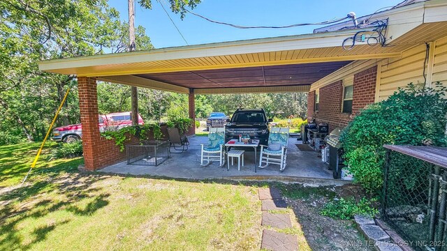 105 W Mockingbird Ln, Mcalester, OK 74501 - photo 4