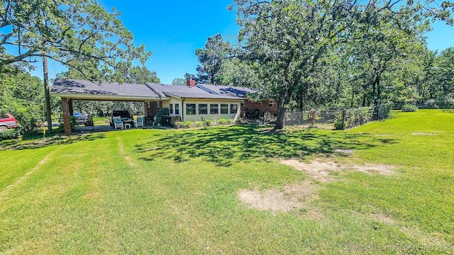 105 W Mockingbird Ln, Mcalester, OK 74501 - photo 33