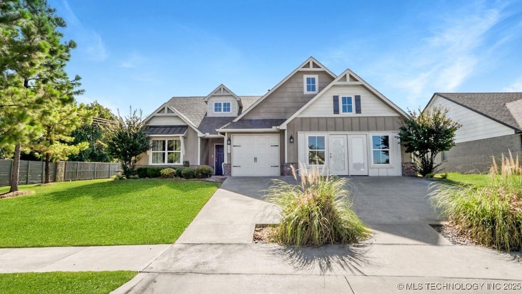 3703 N 33rd St, Broken Arrow, OK 74014 - photo 1