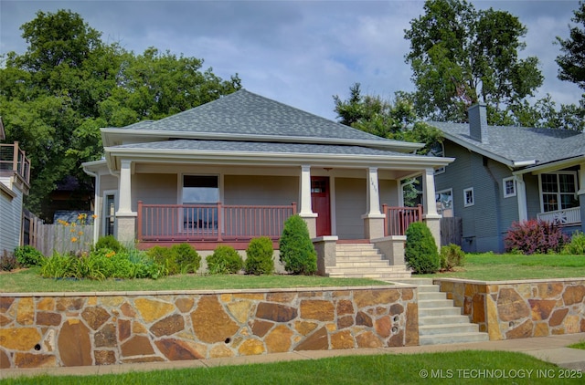 1435 S Elwood Ave, Tulsa, OK 74119 - photo 1