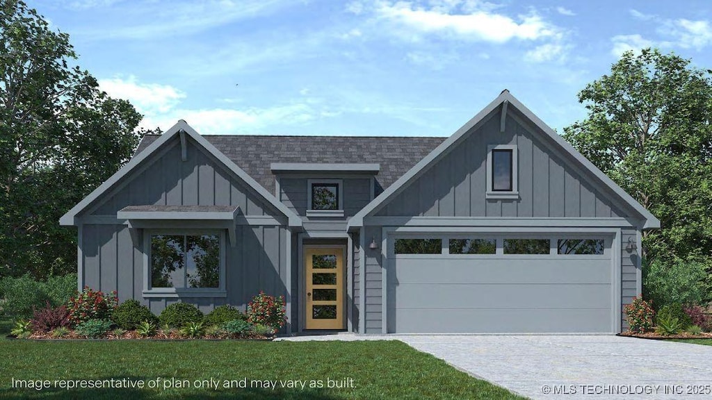 3413 E Montpelier St, Broken Arrow, OK 74014 - photo 1