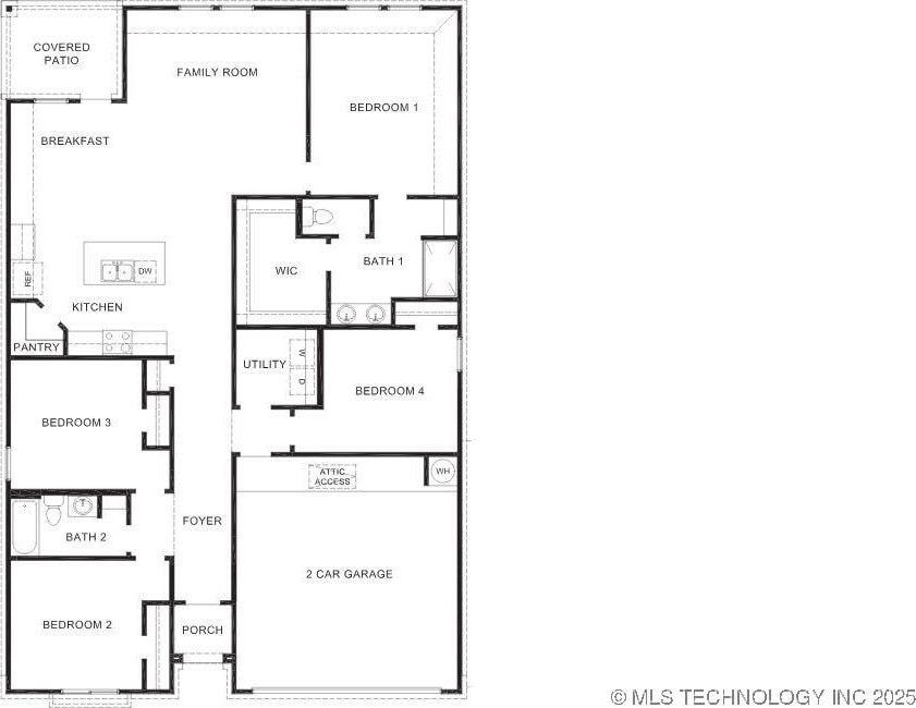 3413 E Montpelier St, Broken Arrow, OK 74014 - photo 2