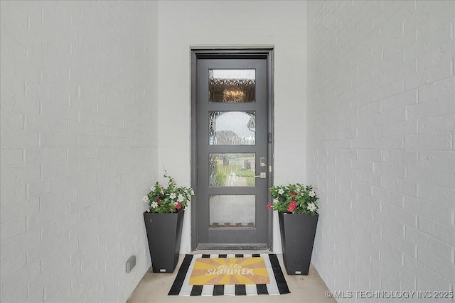 7107 E 88th St N, Owasso, OK 74055 - doorway to property