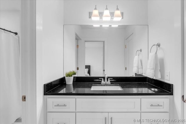 7107 E 88th St N, Owasso, OK 74055 - full bath featuring vanity