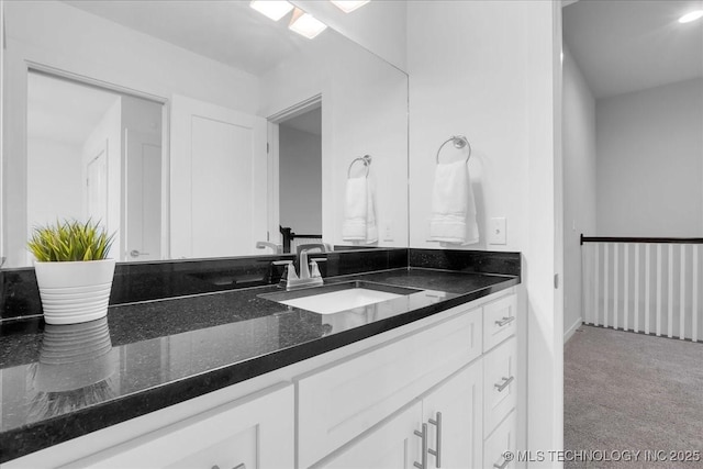 7107 E 88th St N, Owasso, OK 74055 - bathroom with vanity