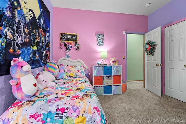 1507 Southern Hills Dr, Ardmore, OK 73401 - view of carpeted bedroom