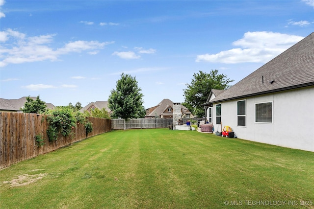 524 N 85th St, Broken Arrow, OK 74014 - view of fenced backyard