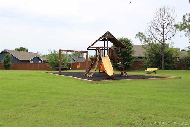 14313 E 112th Pl, Owasso, OK 74055 - view of community play area