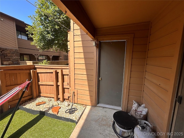 3402 S Winston Ave Unit 103, Tulsa, OK 74135 - view of exterior entry