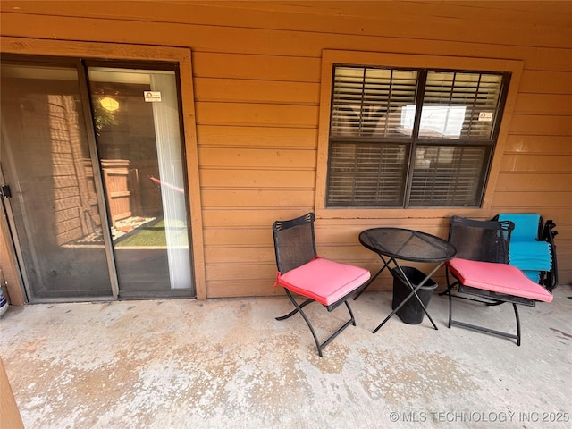 3402 S Winston Ave Unit 103, Tulsa, OK 74135 - view of patio