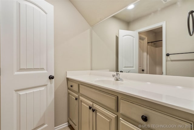 9722 S 75th E Ave, Tulsa, OK 74133 - full bath with vanity