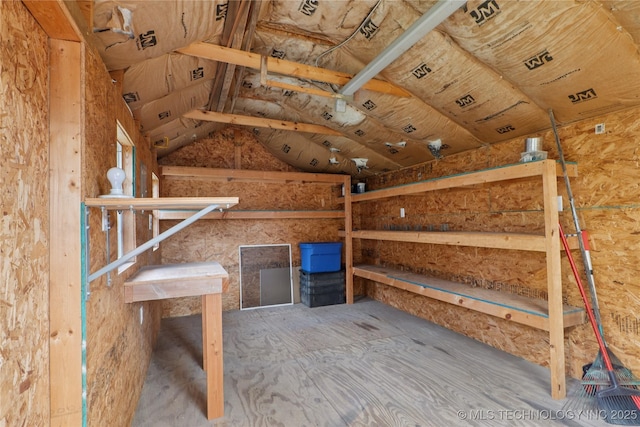 2110 S Javine Ct, Skiatook, OK 74070 - view of storage room