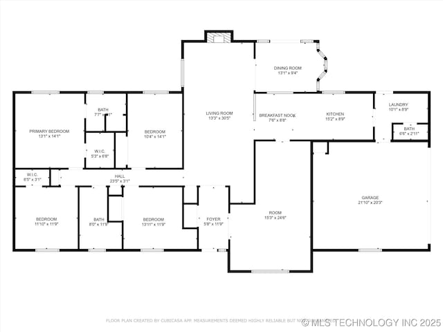 646 Clark Rd, Bartlesville, OK 74006 - photo 33