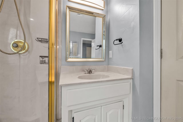 7416 S 109th E Ave, Tulsa, OK 74133 - bathroom with vanity
