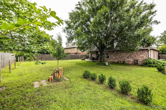 7416 S 109th E Ave, Tulsa, OK 74133 - view of fenced backyard