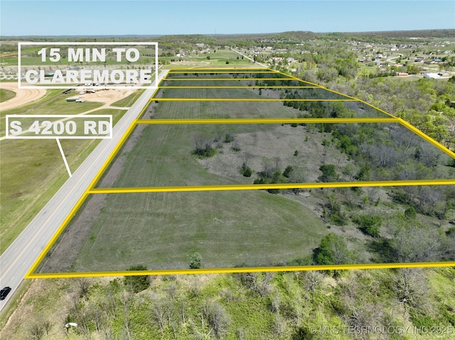 03 S 4200th Rd, Claremore, OK 74019 - photo 2