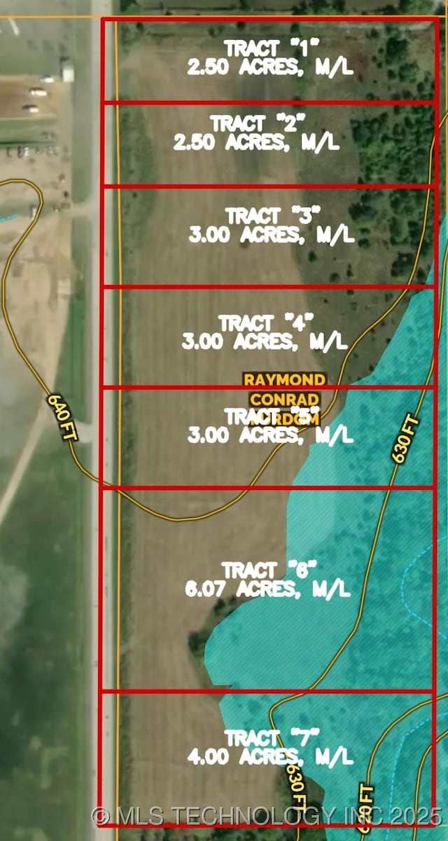 03 S 4200th Rd, Claremore, OK 74019 - photo 3
