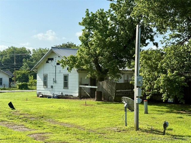 310 W Corporation St, Henryetta, OK 74437 - photo 4
