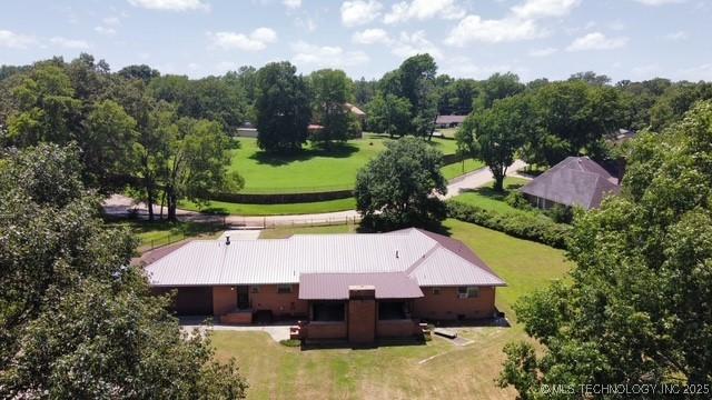 911 Sunset, Wewoka, OK 74884 - photo 5
