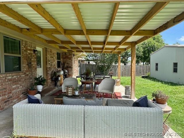 905 Rogers Ave, Madill, OK 73446 - photo 32