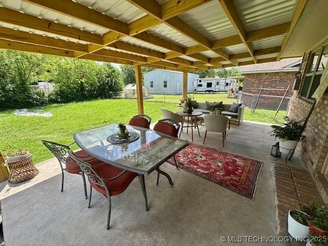 905 Rogers Ave, Madill, OK 73446 - photo 33