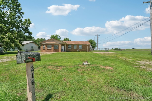 220 E Center St S, Collinsville, OK 74021