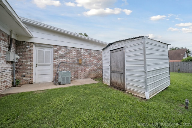 148 E 57th St, Tulsa, OK 74105 - view of shed