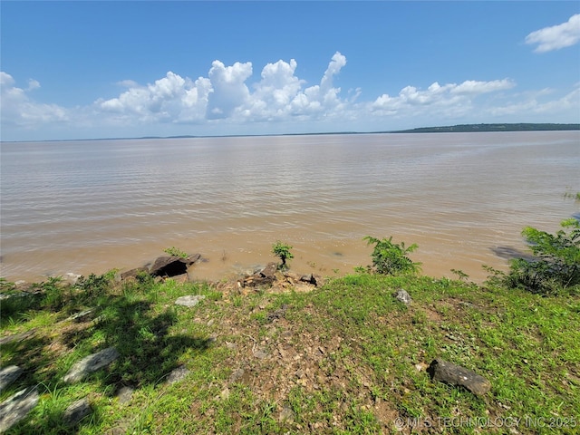 1416 Robin Hood Rd, Eufaula, OK 74432 - water view