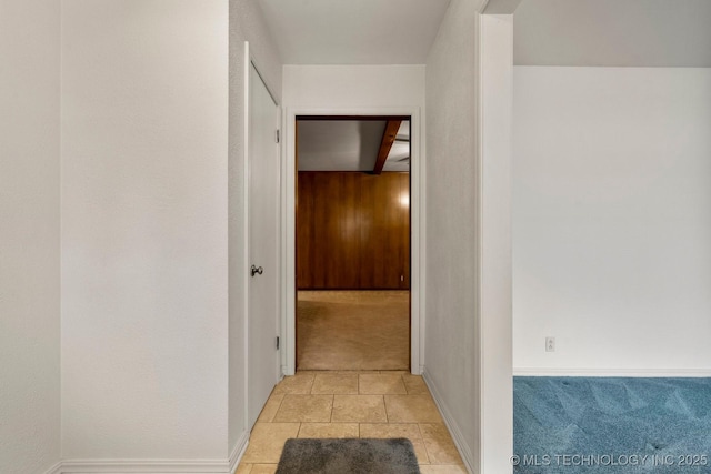 6725 E 51st Pl S, Tulsa, OK 74145 - corridor with light colored carpet
