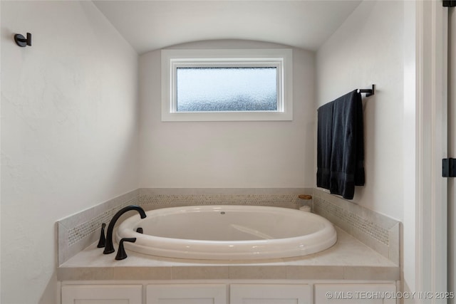 17831 S 46th E Ave, Bixby, OK 74008 - full bath featuring a garden tub