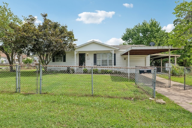320 E Mckinley Ave, Sapulpa, OK 74066 - photo 1
