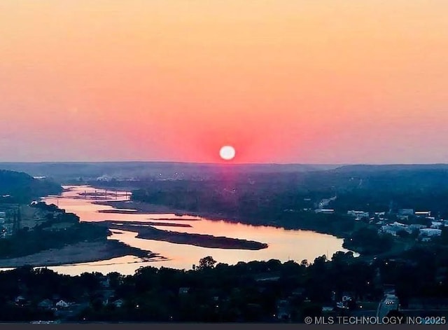 410 W 7th St Unit 229, Tulsa, OK 74119 - water view