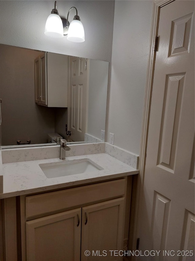 12623 E 19th St, Tulsa, OK 74128 - bathroom featuring vanity