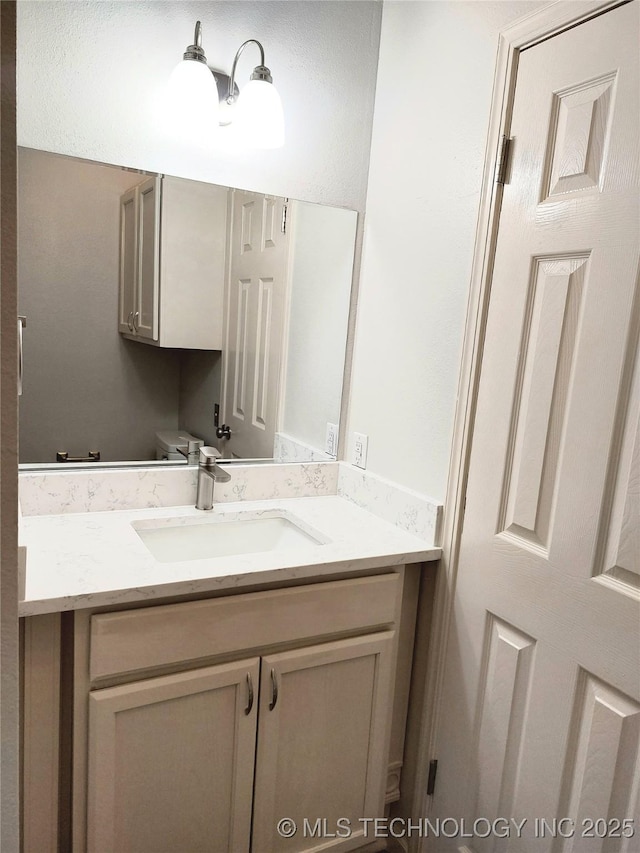 12623 E 19th St, Tulsa, OK 74128 - bathroom featuring vanity
