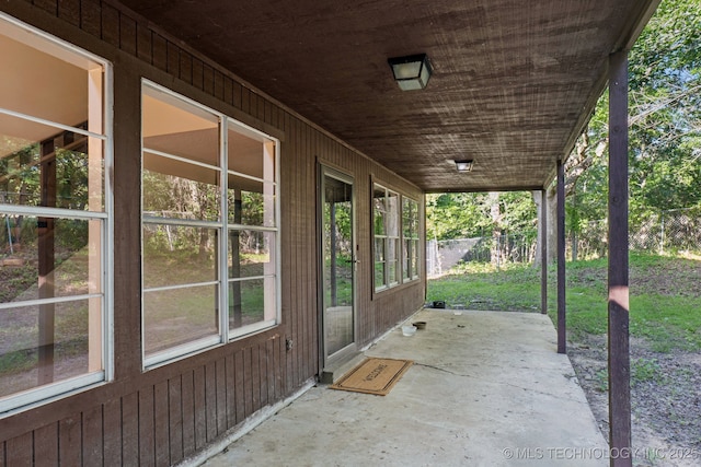 905 W Andrew Ave, Sapulpa, OK 74066 - view of patio / terrace
