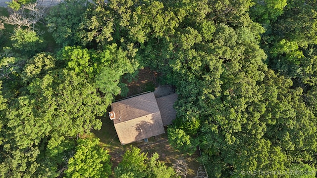 905 W Andrew Ave, Sapulpa, OK 74066 - aerial overview of property's location